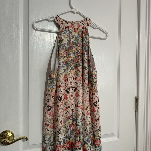 HALTER DRESS | LULUS | SIZE M - Picture 4 of 6